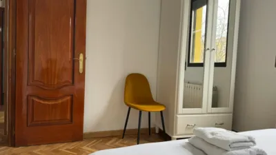 Piso en alquiler en Moscardó - Imagen 4