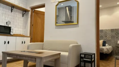 Piso en alquiler en Embajadores-Lavapiés - Imagen 8