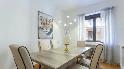 Piso en alquiler en Embajadores-Lavapiés - Imagen 4
