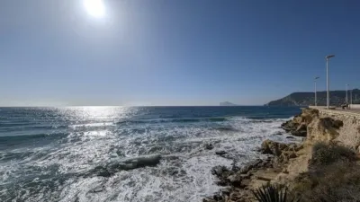 Piso – Calpe - Calp - Vista 5