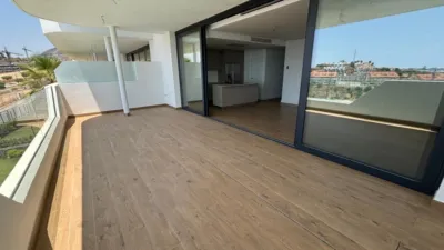 Apartment in Fuengirola photo 17