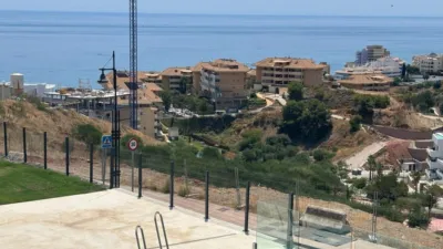 Apartment in Fuengirola photo 18