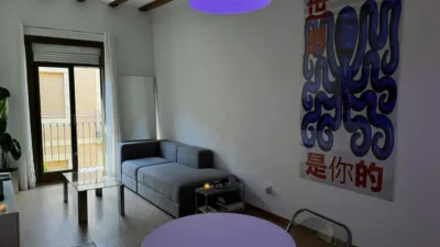Piso en alquiler en El Raval - Imagen 6