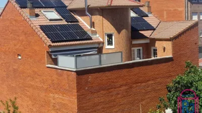 Casa en Miguélez