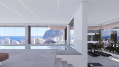 Apartment in Los Calpes photo 17
