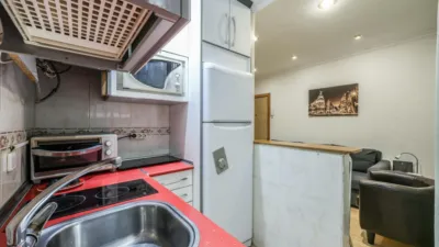 Piso en alquiler en Sol - Imagen 9