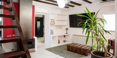 Piso en alquiler en Embajadores-Lavapiés - Imagen 5