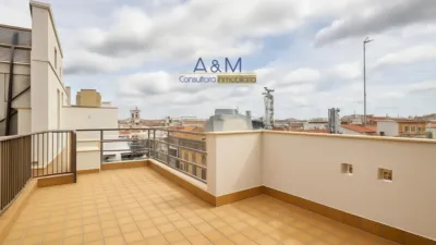 Penthouse on Calle de Santiago photo 15