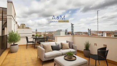 Penthouse on Calle de Santiago