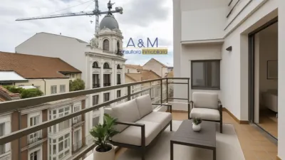 Penthouse on Calle de Santiago photo 2