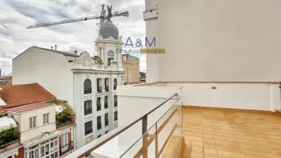 Penthouse on Calle de Santiago photo 39