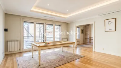 Piso en alquiler en Paseo de Eduardo Dato - Imagen 5