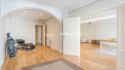 Piso en alquiler en Paseo de Eduardo Dato - Imagen 6