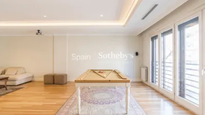 Piso en alquiler en Paseo de Eduardo Dato - Imagen 4