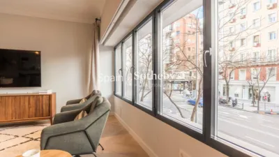 Apartment on Calle de Narváez photo 10