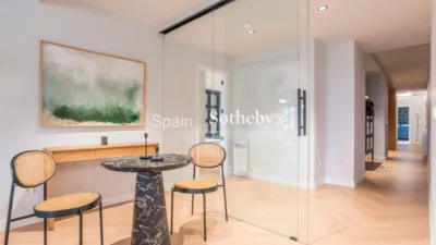 Apartment on Calle de Narváez photo 15