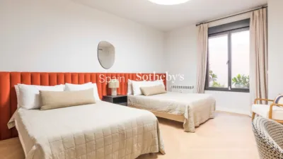 Apartment on Calle de Narváez photo 31