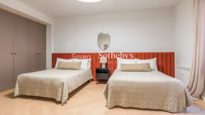 Apartment on Calle de Narváez photo 32