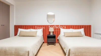 Apartment on Calle de Narváez photo 33