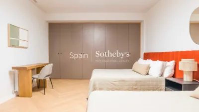 Apartment on Calle de Narváez photo 34