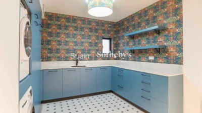 Apartment on Calle de Narváez photo 38
