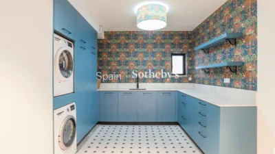 Apartment on Calle de Narváez photo 39