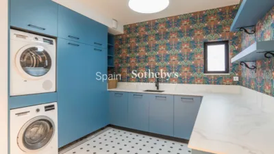Apartment on Calle de Narváez photo 40