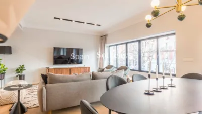 Apartment on Calle de Narváez photo 5