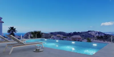 Casa – la Marina Alta - Vista 2