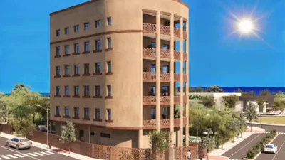 Piso – la Vila Joiosa / Villajoyosa, el Pont, la Marina Baixa - Vista 2
