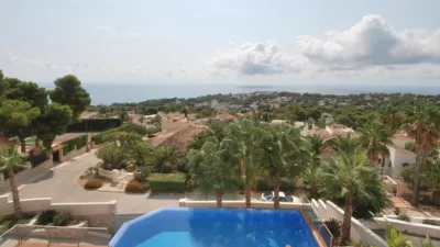 Pis – Teulada, Fanadix, la Marina Alta - Vista 2
