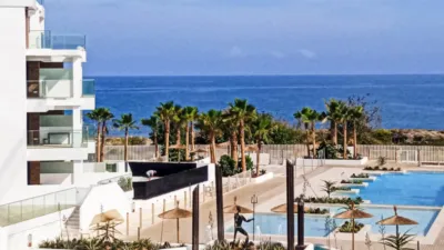 Pis – Dénia, Urb. Flamingo, les Marines - Vista 3