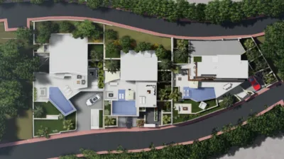 Townhouse in Los Calpes photo 11