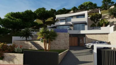 Townhouse in Los Calpes photo 4
