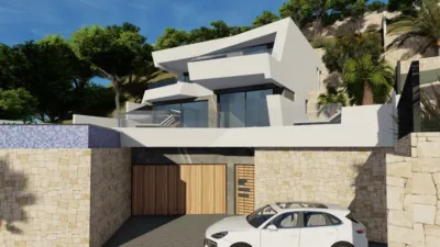 Townhouse in Los Calpes photo 6