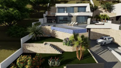 Townhouse in Los Calpes photo 8