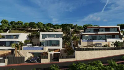 Townhouse in Los Calpes photo 9