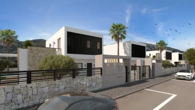 Casa – Dénia, Barri Saladar - Vista 2