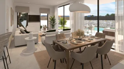 Casa – Dénia, Barri Saladar - Més