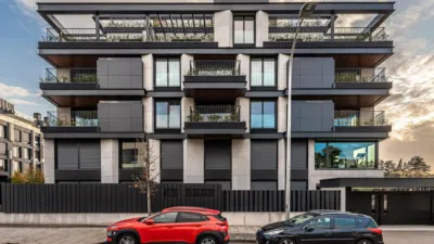 Piso en alquiler en Calle >C. Ángel Beato, Número > - Imagen 38