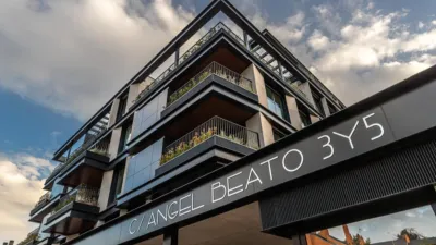 Piso en alquiler en Calle >C. Ángel Beato, Número > - Imagen 40