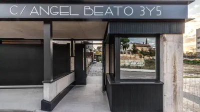 Piso en alquiler en Calle >C. Ángel Beato, Número > - Imagen 41