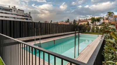 Piso en alquiler en Calle >C. Ángel Beato, Número > - Imagen 44