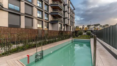 Piso en alquiler en Calle >C. Ángel Beato, Número > - Imagen 46