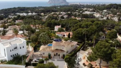 Piso – Benissa, Urbanització Cala Advocat-Bonavista, la Marina Alta - Vista 3