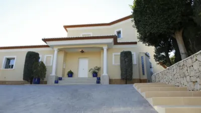 Piso – Benissa, Urbanització Cala Advocat-Bonavista, la Marina Alta - Vista 4