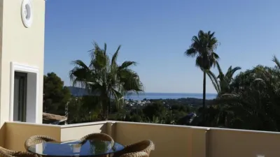 Piso – Benissa, Urbanització Cala Advocat-Bonavista, la Marina Alta - Vista 5