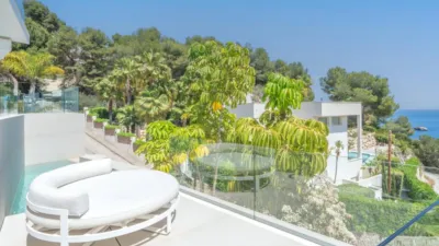 Casa – Xàbia / Jávea, Urbanització Mar Blau, la Marina Alta - Vista 4