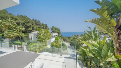 Casa – Xàbia / Jávea, Urbanització Mar Blau, la Marina Alta - Vista 5