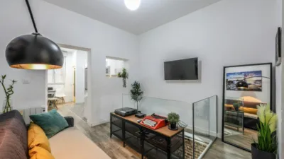 Piso en alquiler en Embajadores-Lavapiés - Imagen 2